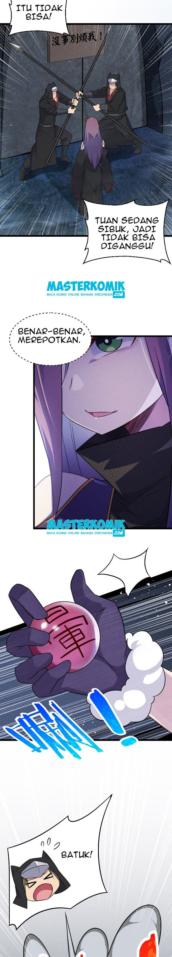 Supreme Martial Chef Chapter 11 Bahasa Indonesia