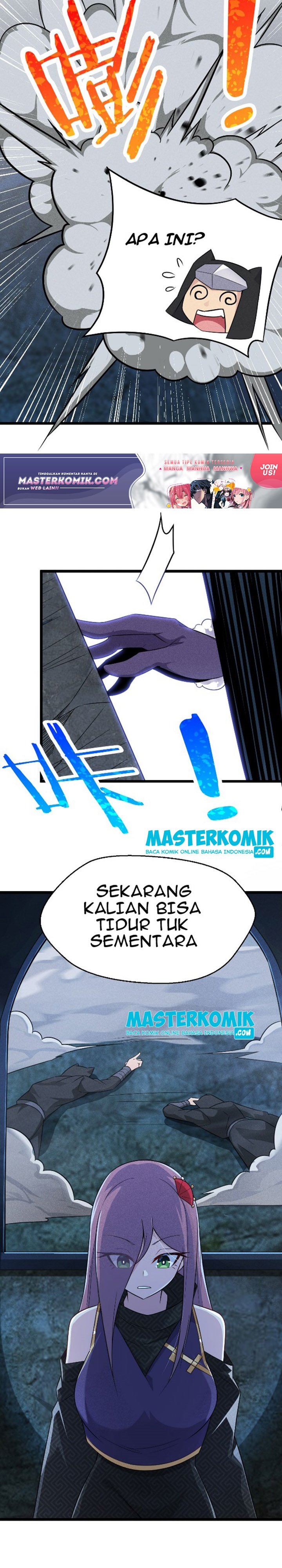 Supreme Martial Chef Chapter 11 Bahasa Indonesia