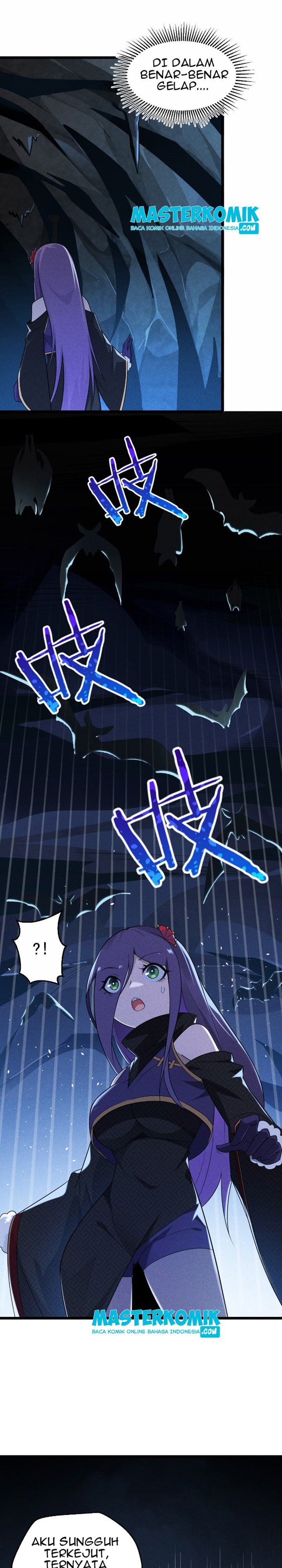 Supreme Martial Chef Chapter 11 Bahasa Indonesia
