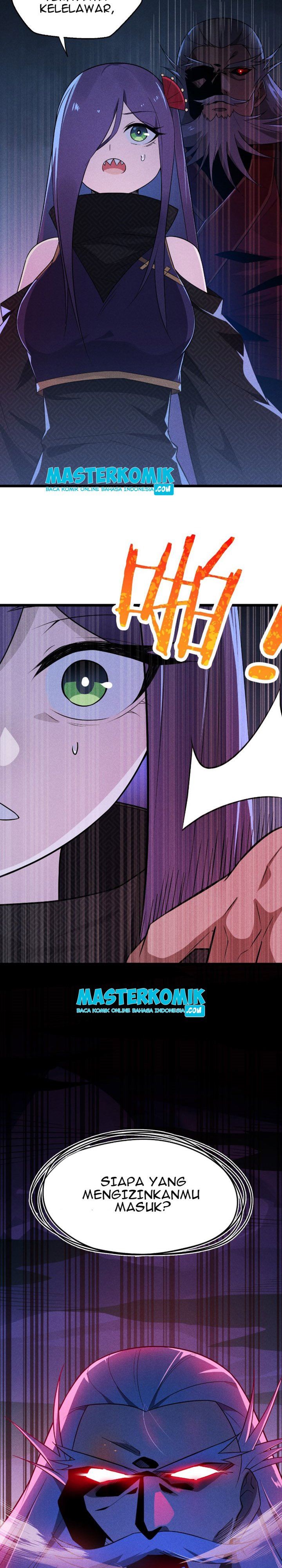 Supreme Martial Chef Chapter 11 Bahasa Indonesia