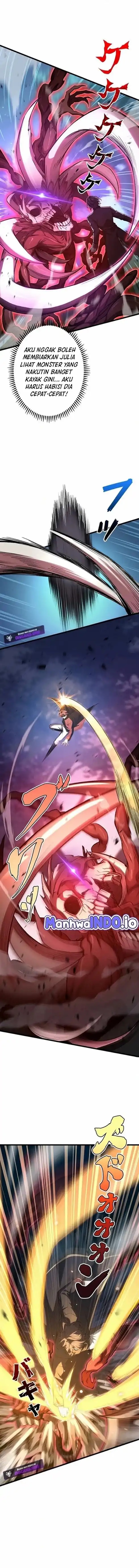 Supreme Academy Genius Chapter 04 Bahasa Indonesia