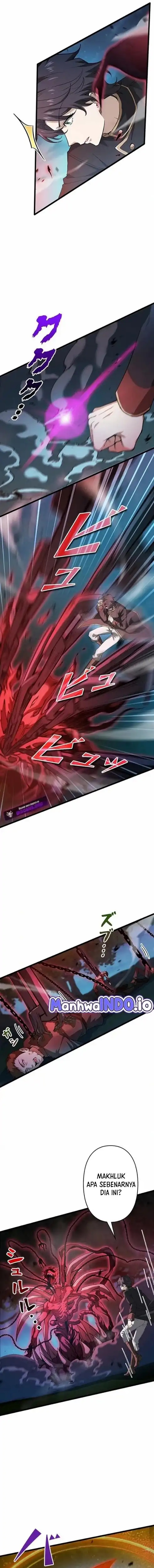 Supreme Academy Genius Chapter 04 Bahasa Indonesia