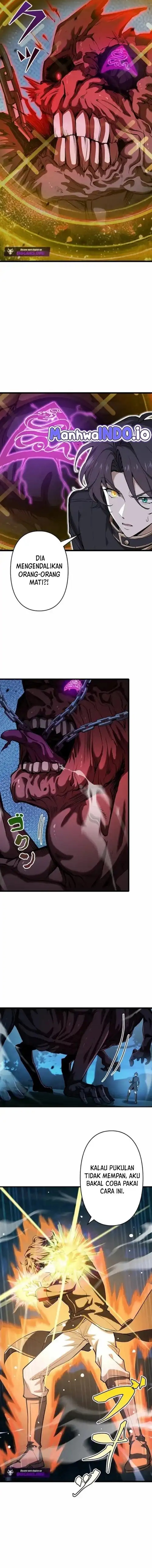 Supreme Academy Genius Chapter 04 Bahasa Indonesia