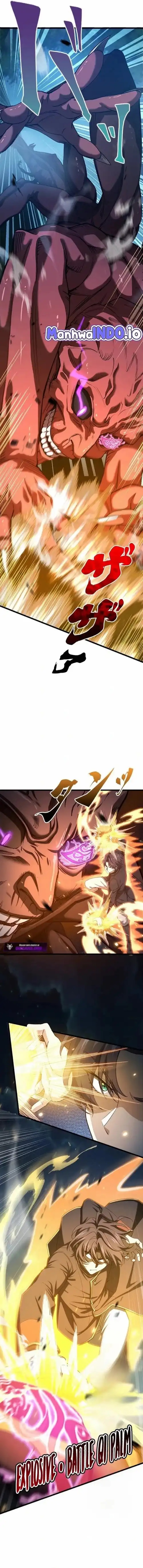 Supreme Academy Genius Chapter 04 Bahasa Indonesia