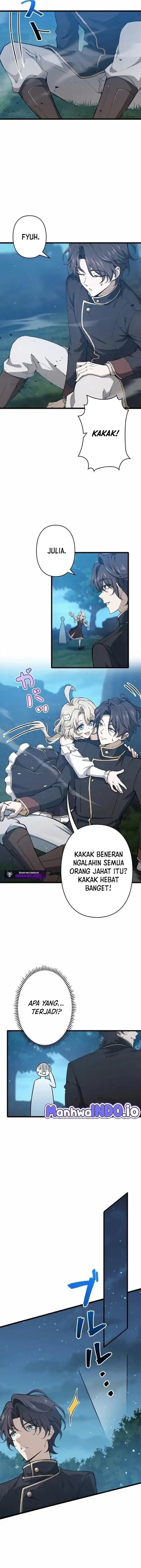 Supreme Academy Genius Chapter 04 Bahasa Indonesia