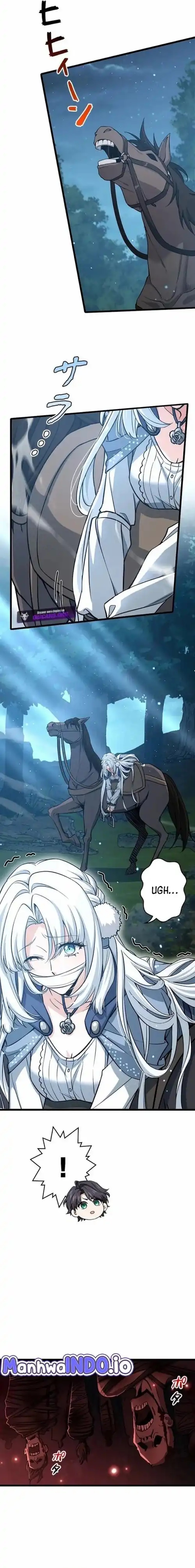 Supreme Academy Genius Chapter 04 Bahasa Indonesia