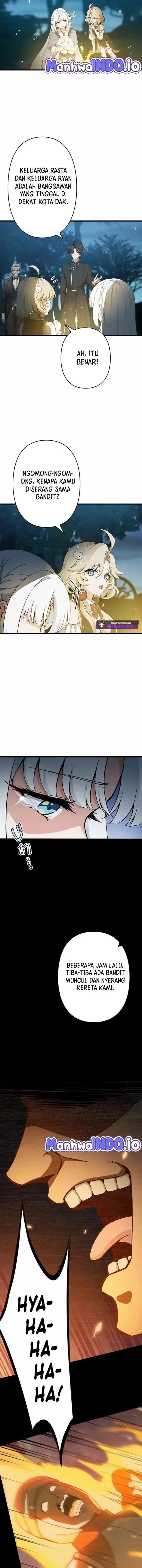 Supreme Academy Genius Chapter 04 Bahasa Indonesia