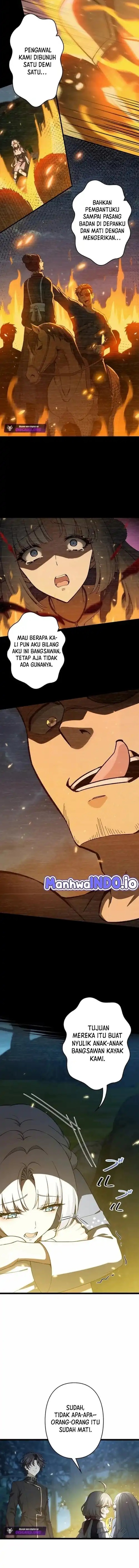 Supreme Academy Genius Chapter 04 Bahasa Indonesia