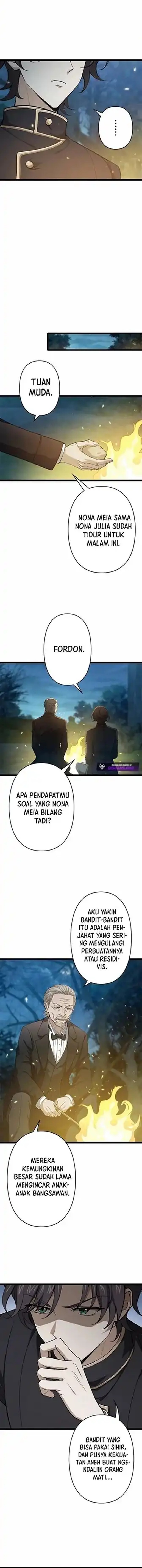 Supreme Academy Genius Chapter 04 Bahasa Indonesia