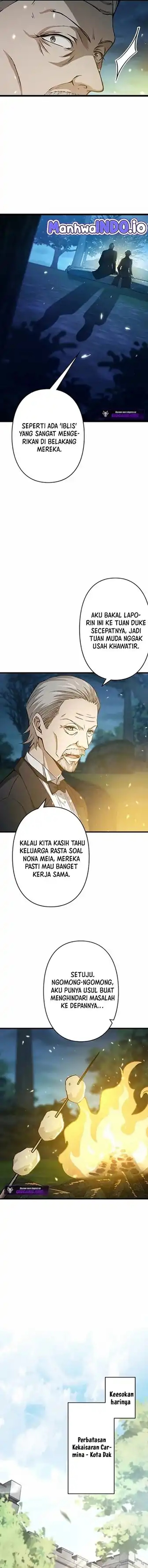 Supreme Academy Genius Chapter 04 Bahasa Indonesia