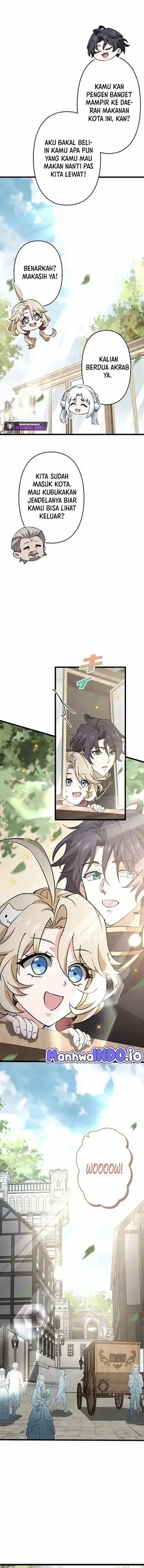 Supreme Academy Genius Chapter 04 Bahasa Indonesia