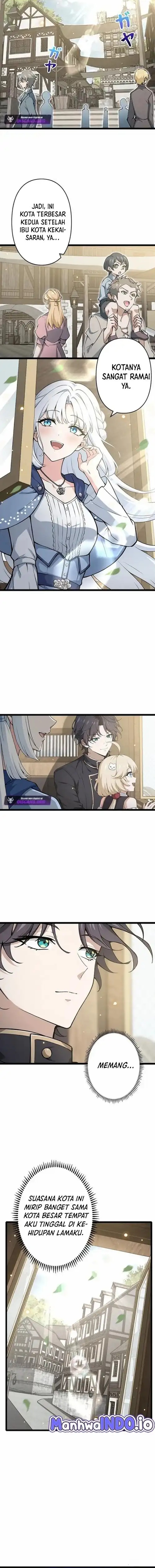 Supreme Academy Genius Chapter 04 Bahasa Indonesia