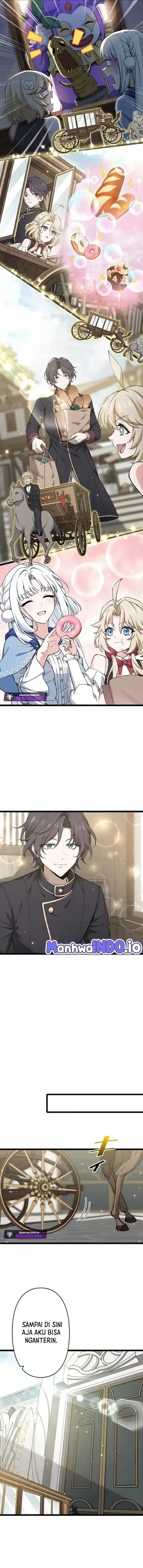 Supreme Academy Genius Chapter 04 Bahasa Indonesia