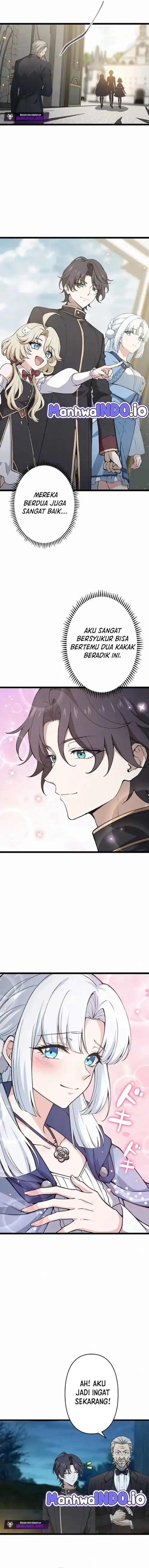 Supreme Academy Genius Chapter 04 Bahasa Indonesia