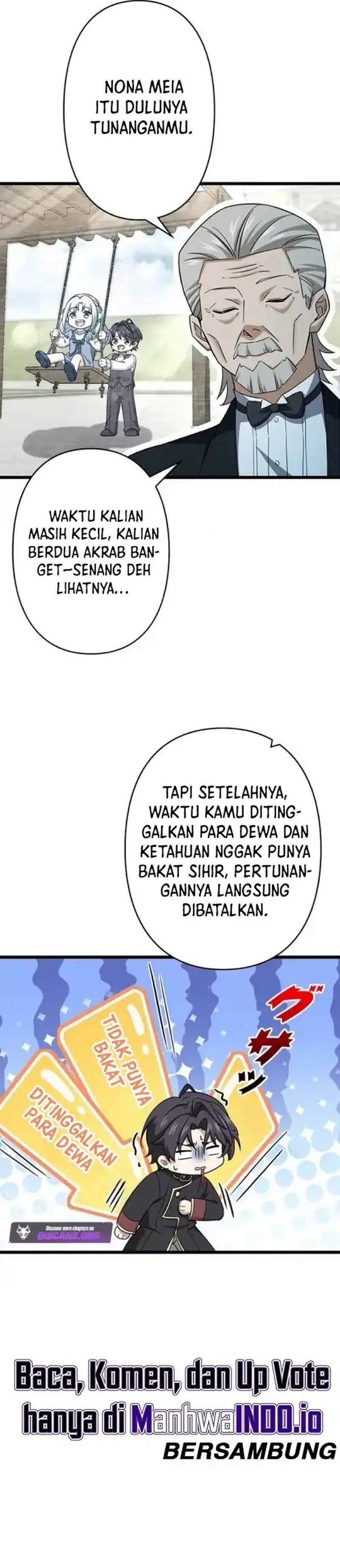 Supreme Academy Genius Chapter 04 Bahasa Indonesia