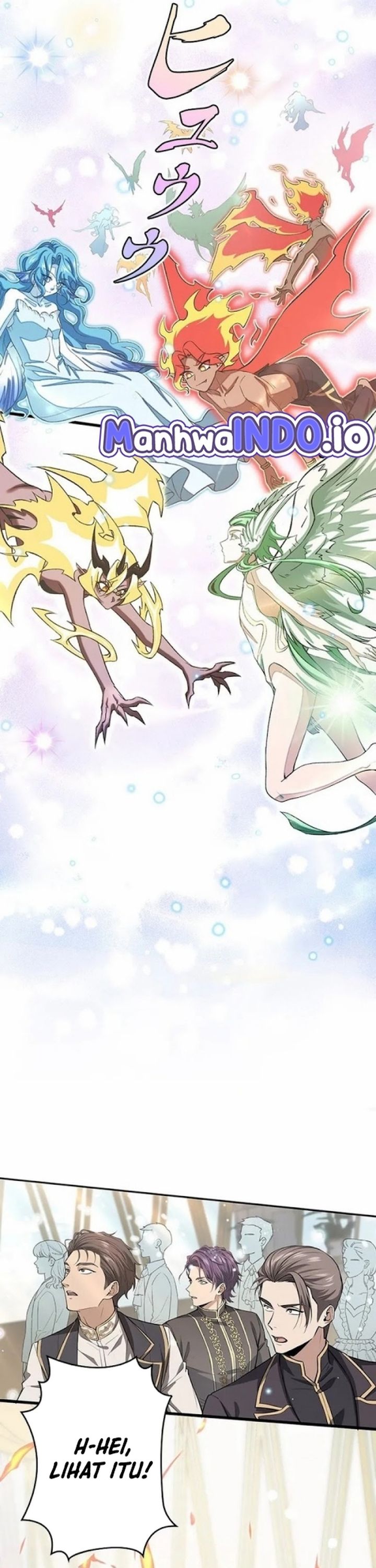 Supreme Academy Genius chapter 6