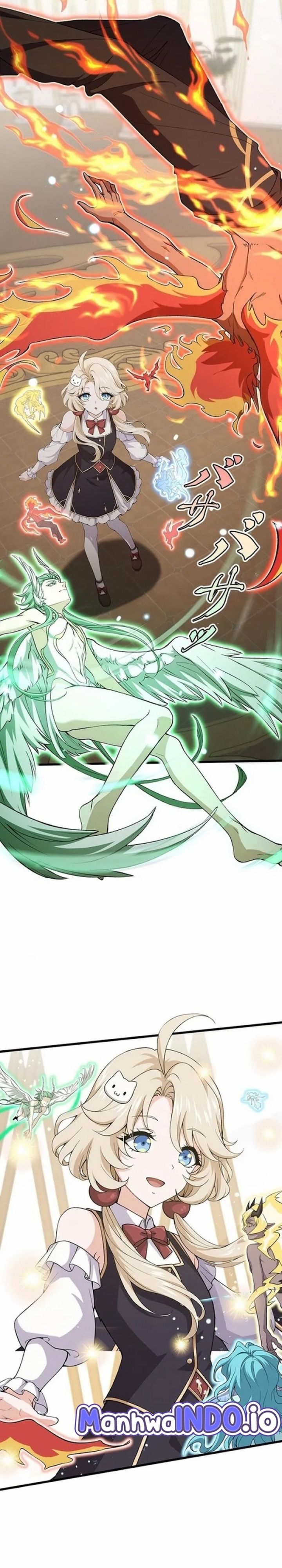 Supreme Academy Genius chapter 6