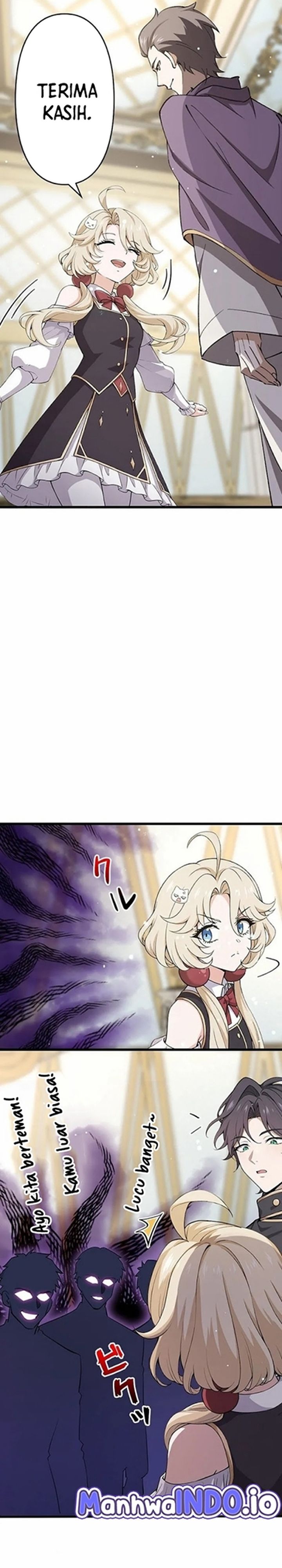 Supreme Academy Genius chapter 6