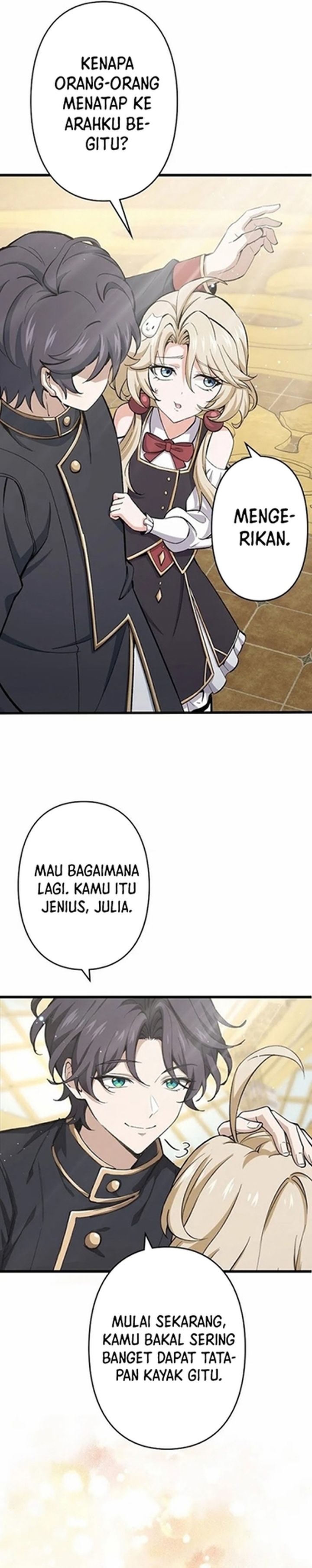 Supreme Academy Genius chapter 6