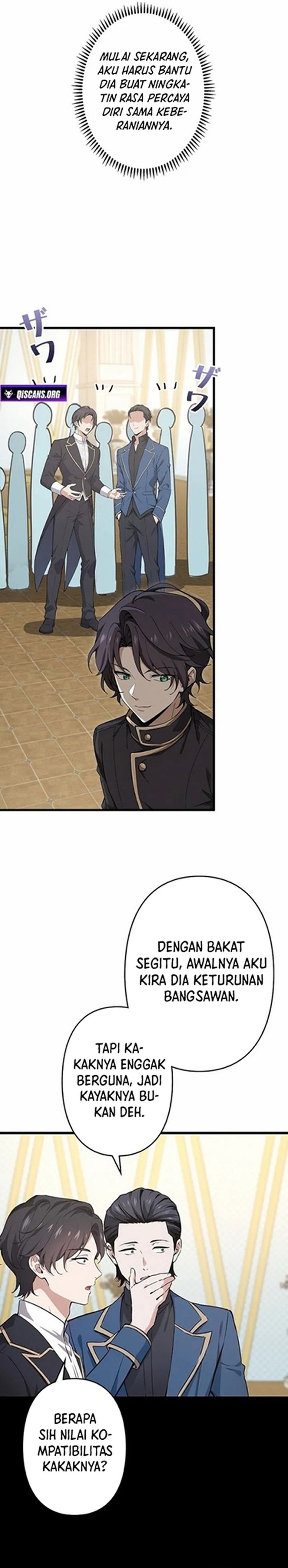 Supreme Academy Genius chapter 6