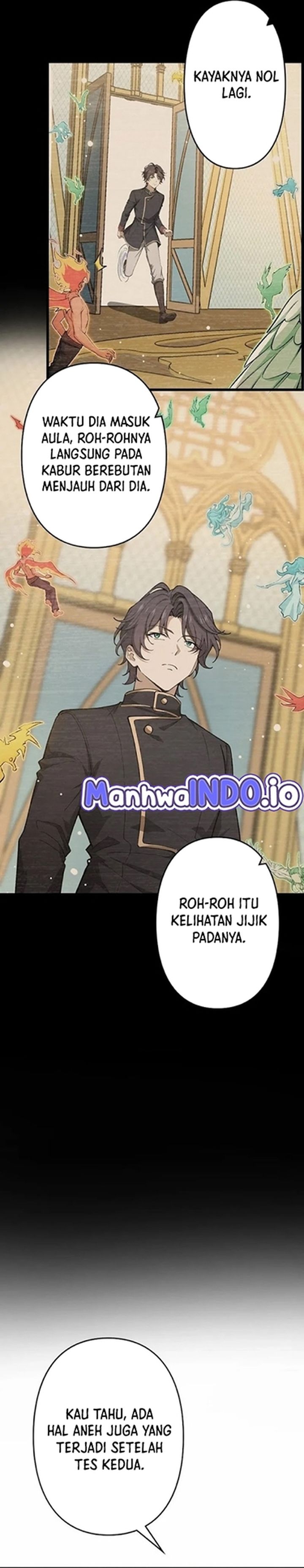 Supreme Academy Genius chapter 6