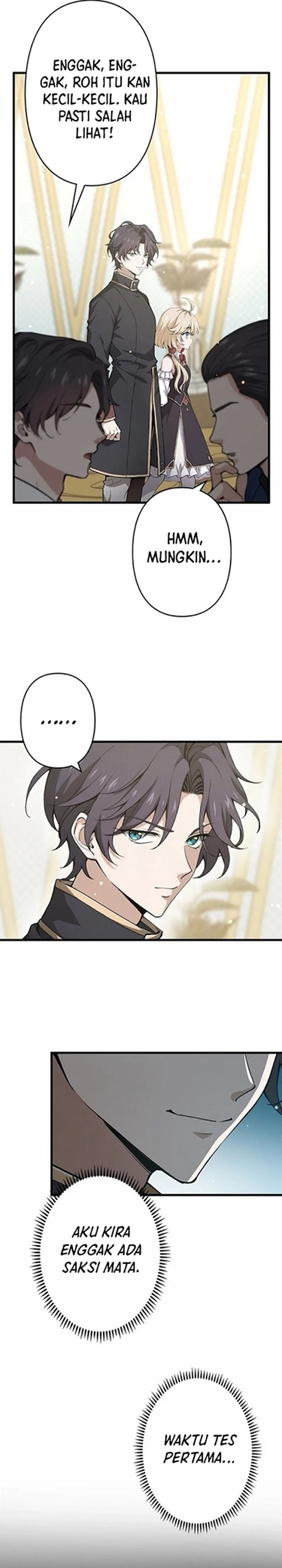 Supreme Academy Genius chapter 6