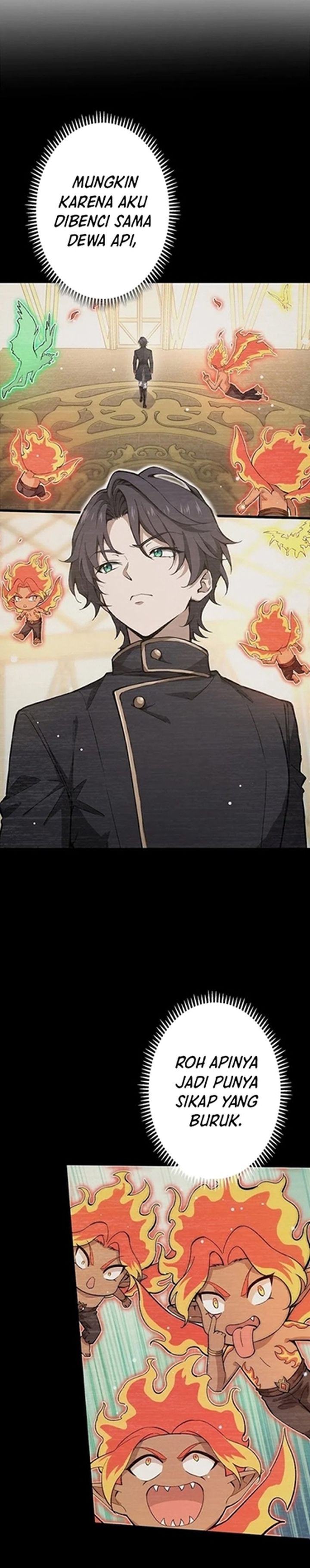 Supreme Academy Genius chapter 6