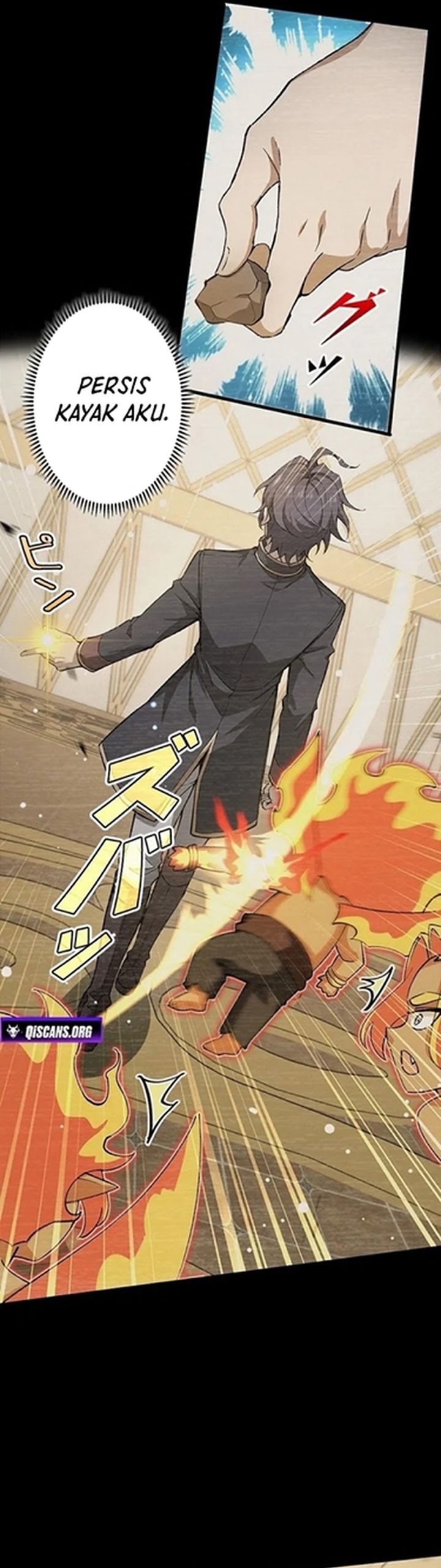 Supreme Academy Genius chapter 6