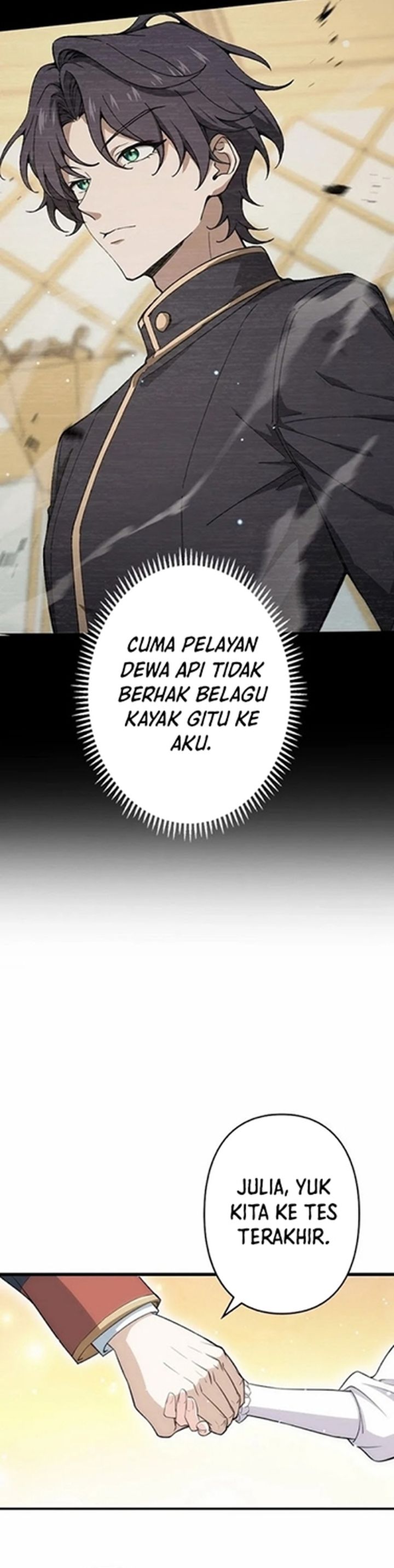 Supreme Academy Genius chapter 6