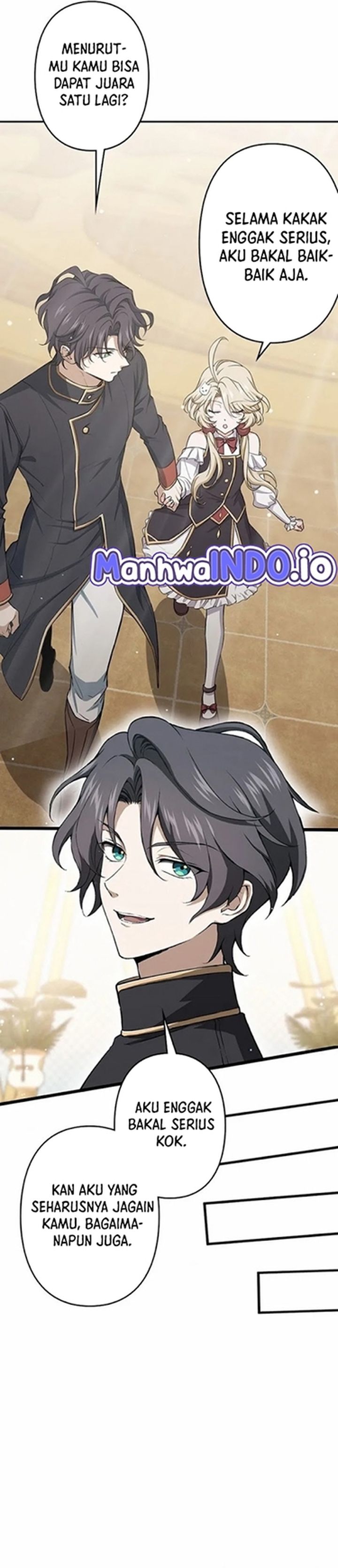 Supreme Academy Genius chapter 6