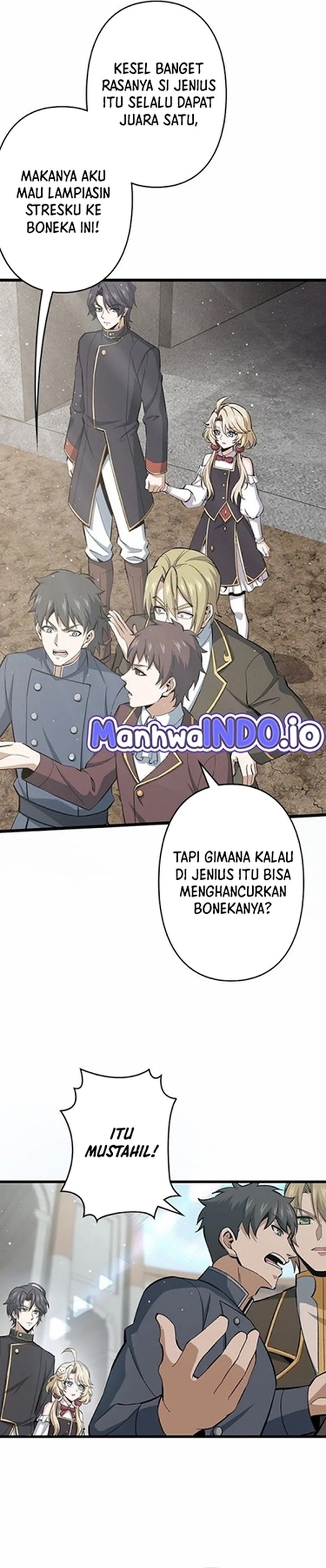 Supreme Academy Genius chapter 6