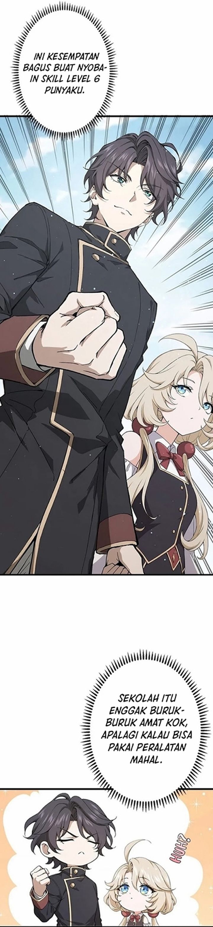 Supreme Academy Genius chapter 6