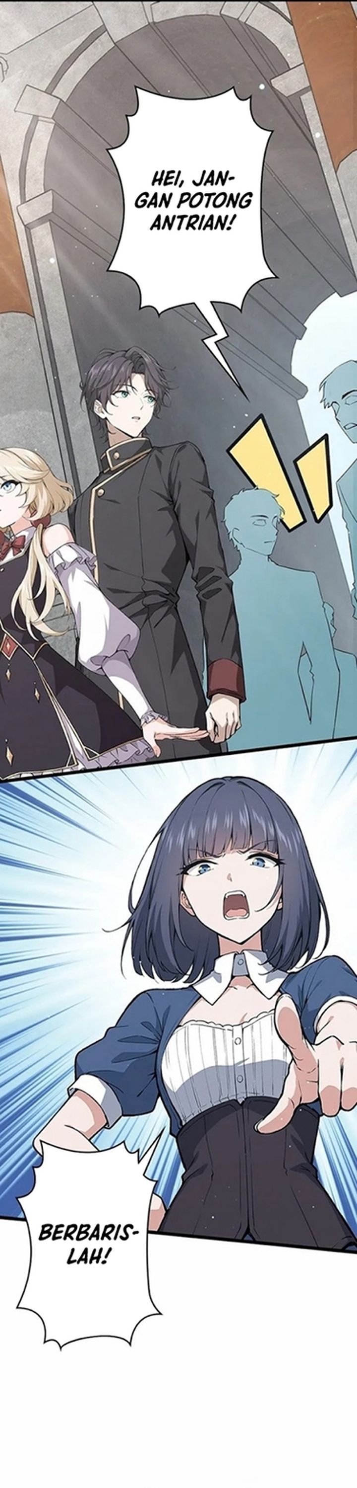 Supreme Academy Genius chapter 6