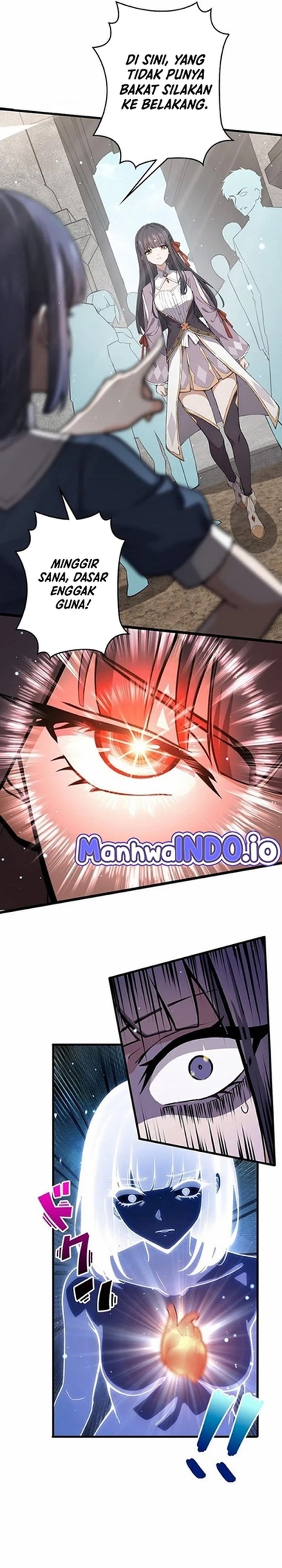 Supreme Academy Genius chapter 6