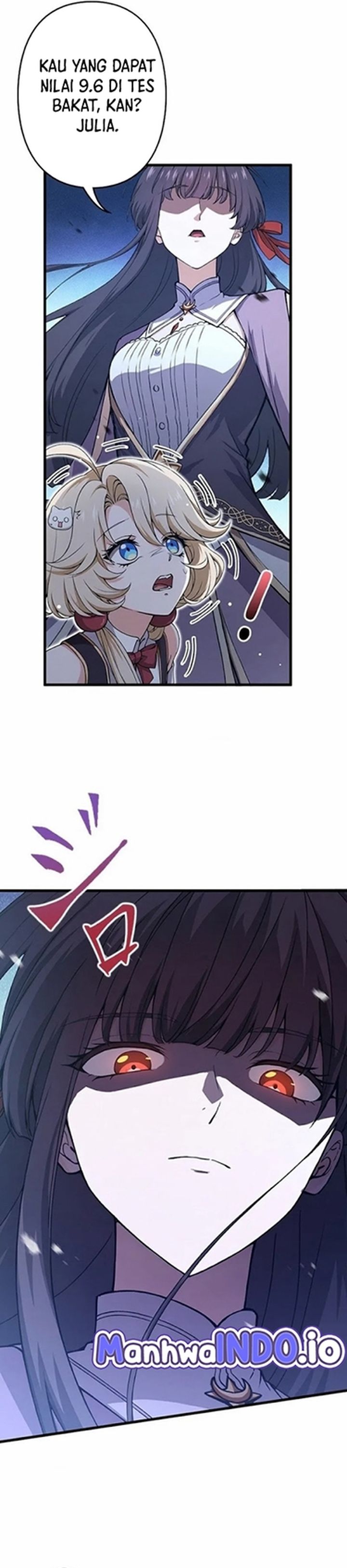 Supreme Academy Genius chapter 6