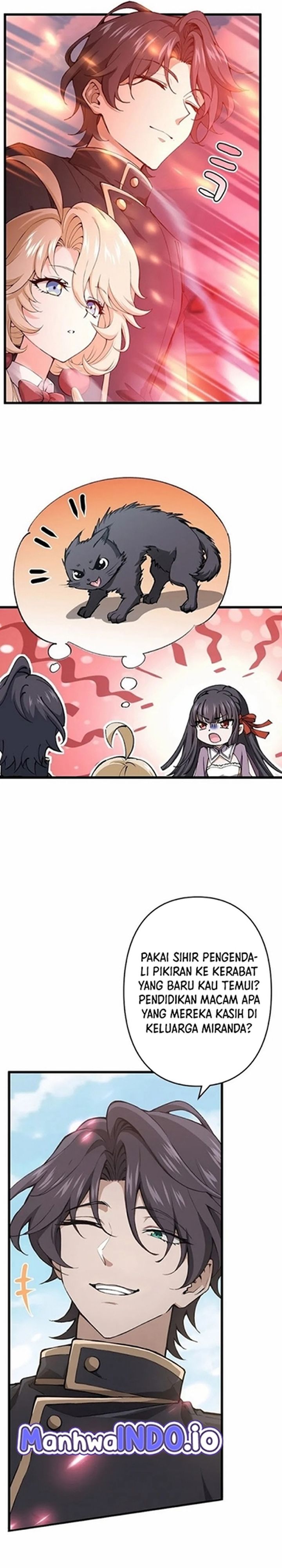 Supreme Academy Genius chapter 6