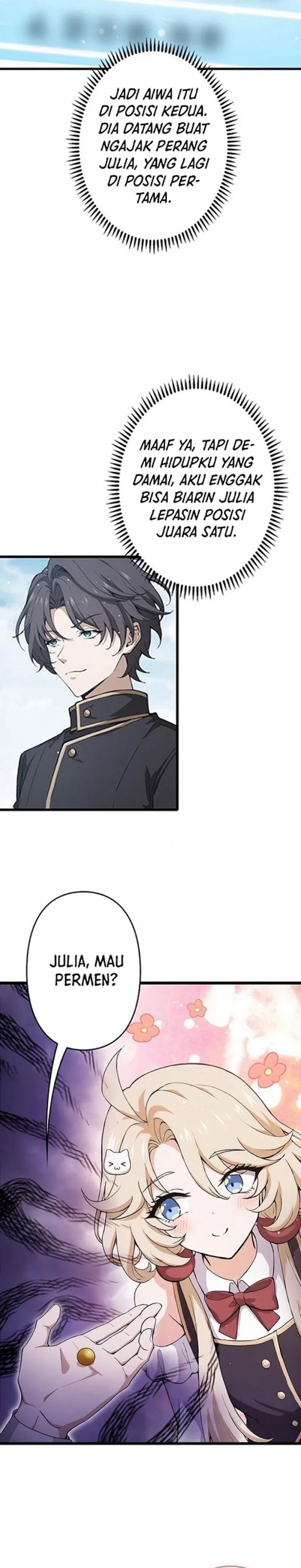 Supreme Academy Genius chapter 6