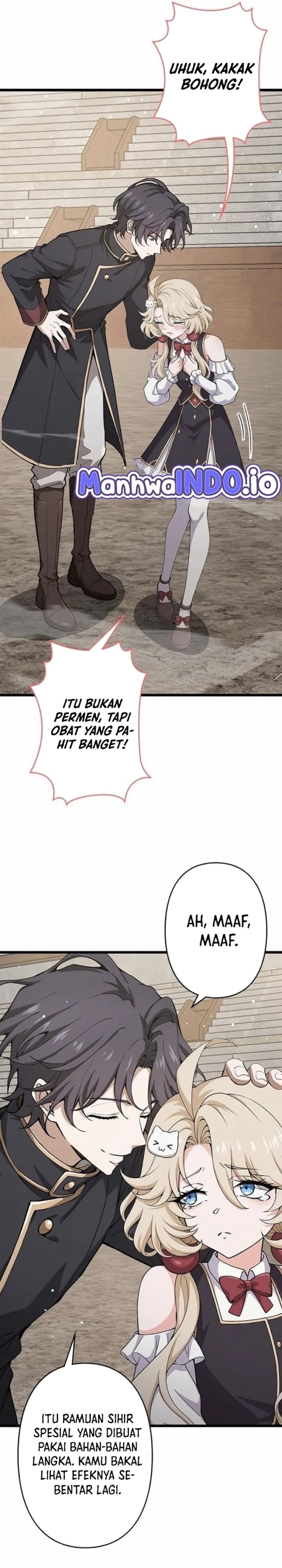 Supreme Academy Genius chapter 6