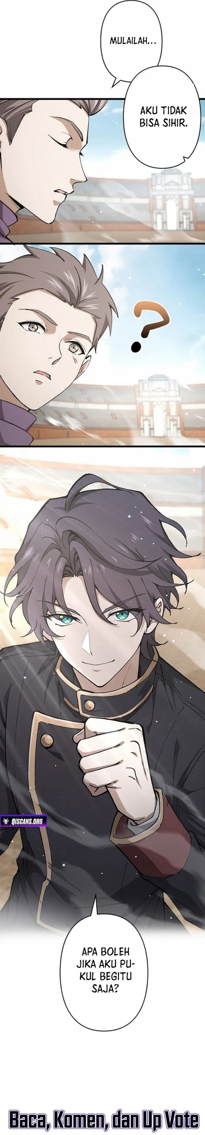 Supreme Academy Genius chapter 6