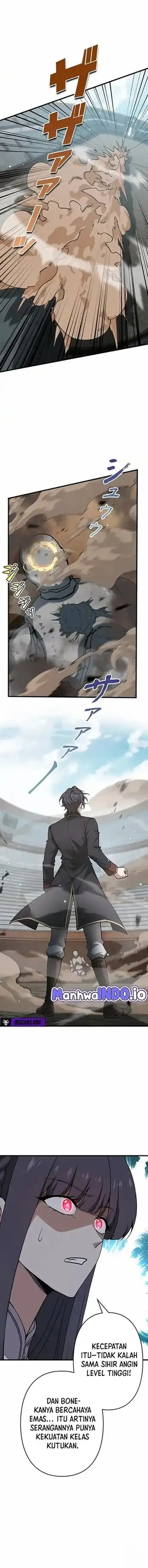 Supreme Academy Genius Chapter 07 Bahasa Indonesia