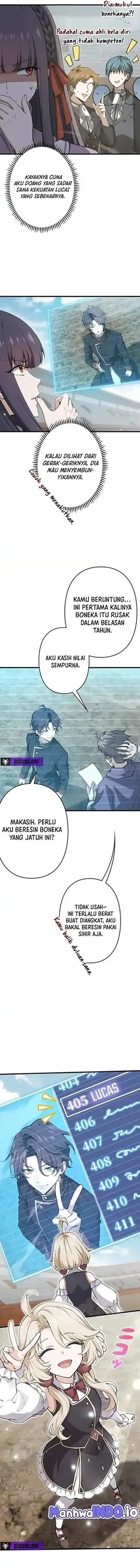 Supreme Academy Genius Chapter 07 Bahasa Indonesia