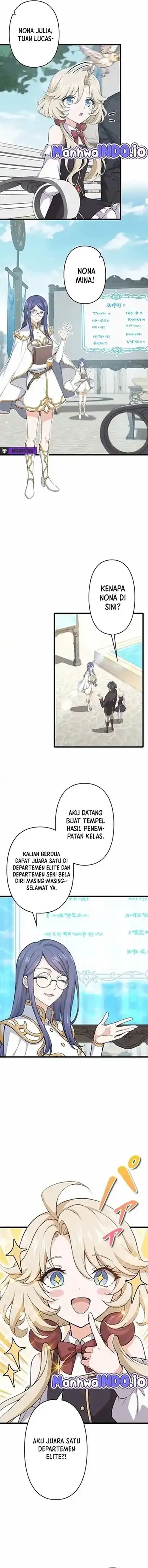 Supreme Academy Genius Chapter 07 Bahasa Indonesia