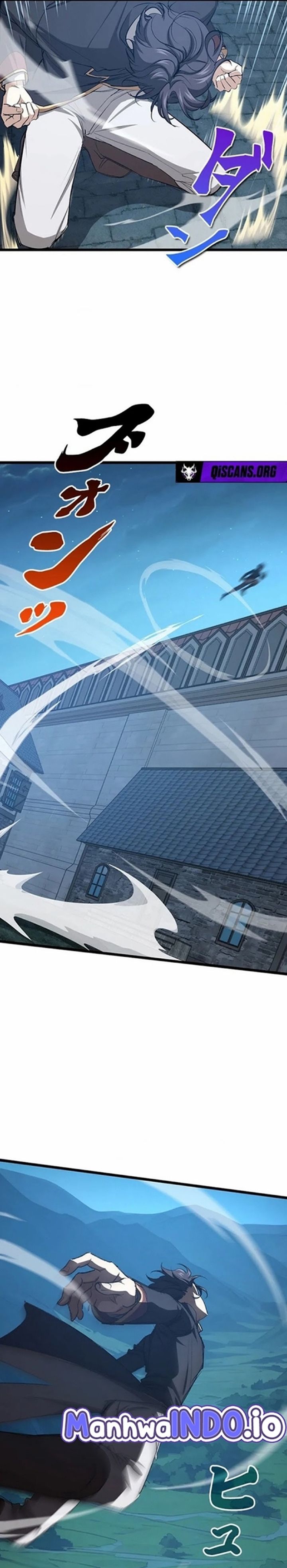 Supreme Academy Genius Chapter 09 Bahasa Indonesia