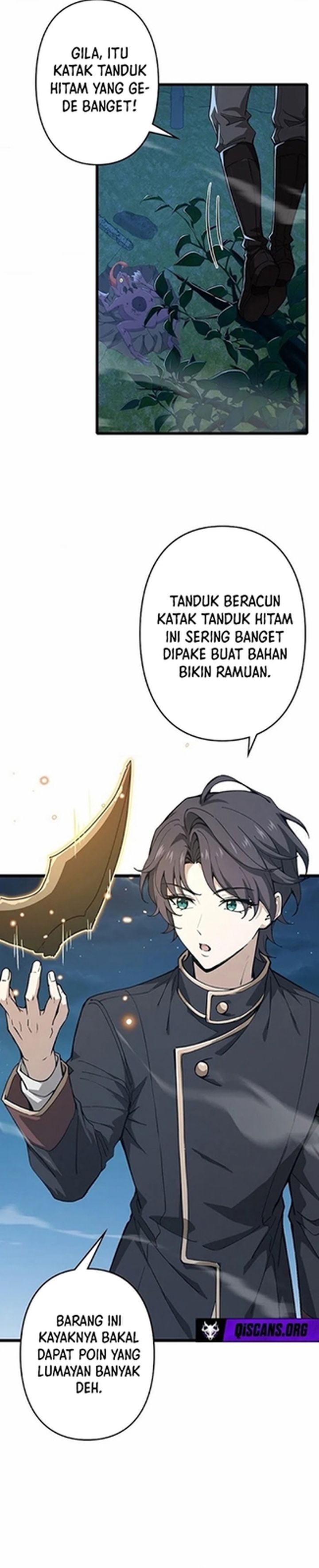 Supreme Academy Genius Chapter 09 Bahasa Indonesia