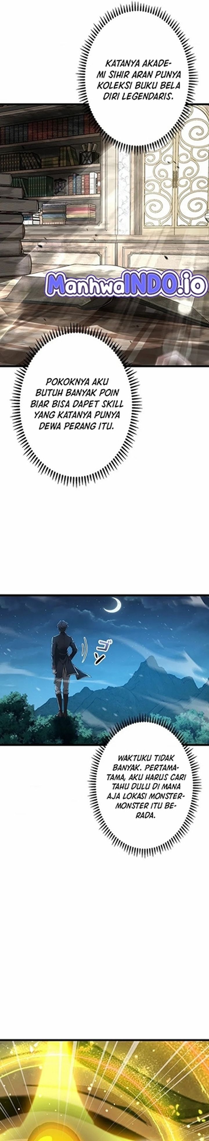 Supreme Academy Genius Chapter 09 Bahasa Indonesia