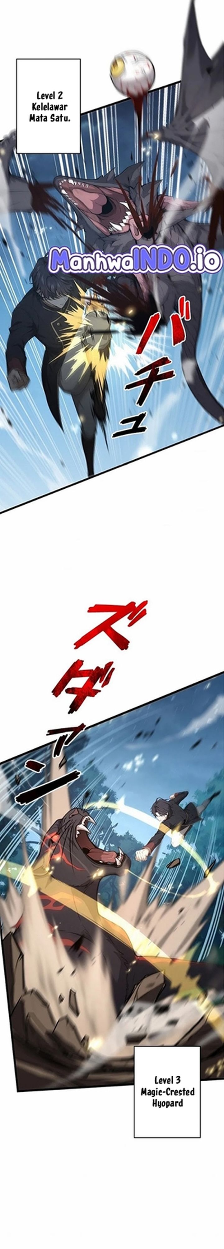 Supreme Academy Genius Chapter 09 Bahasa Indonesia