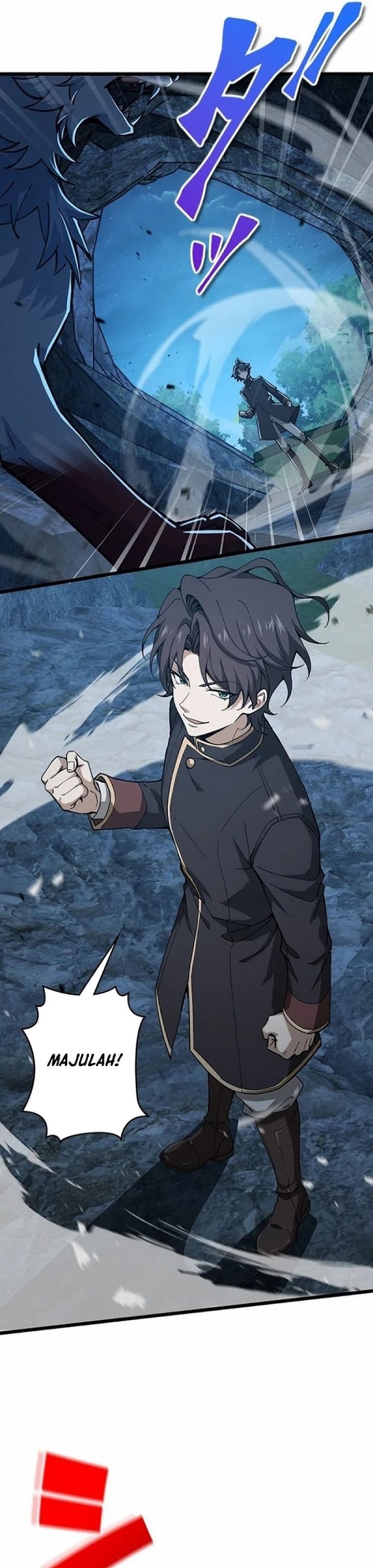 Supreme Academy Genius Chapter 09 Bahasa Indonesia