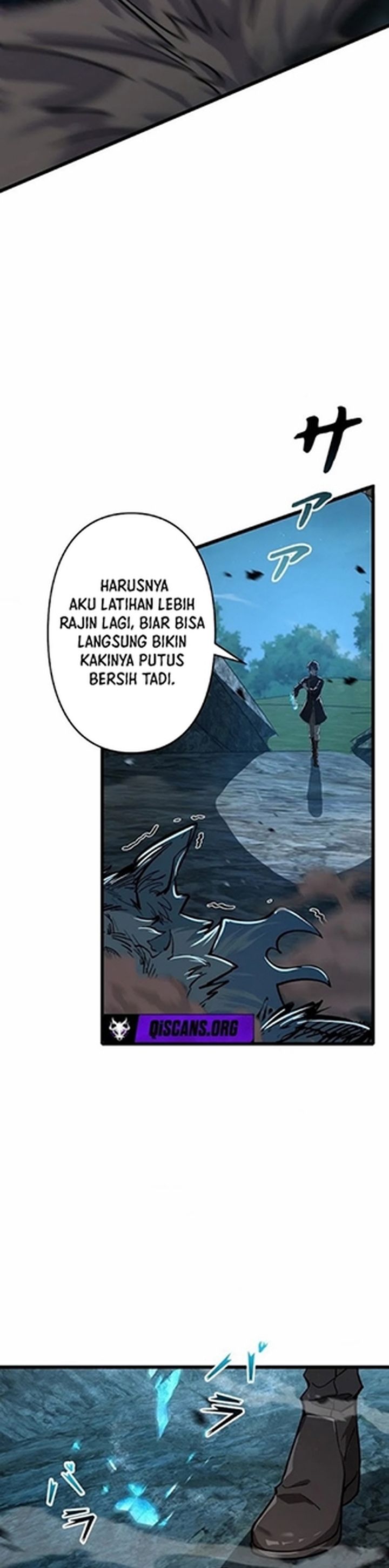 Supreme Academy Genius Chapter 09 Bahasa Indonesia