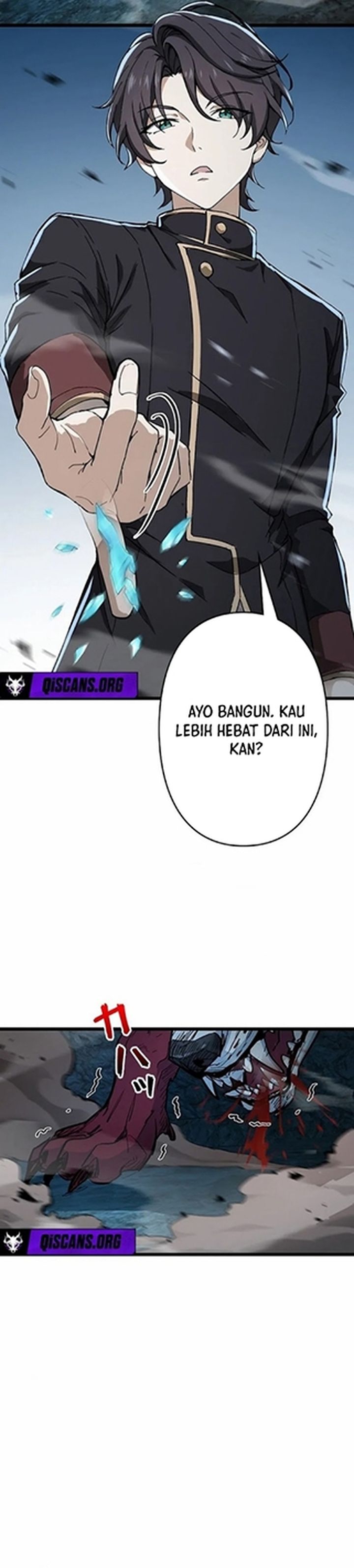 Supreme Academy Genius Chapter 09 Bahasa Indonesia