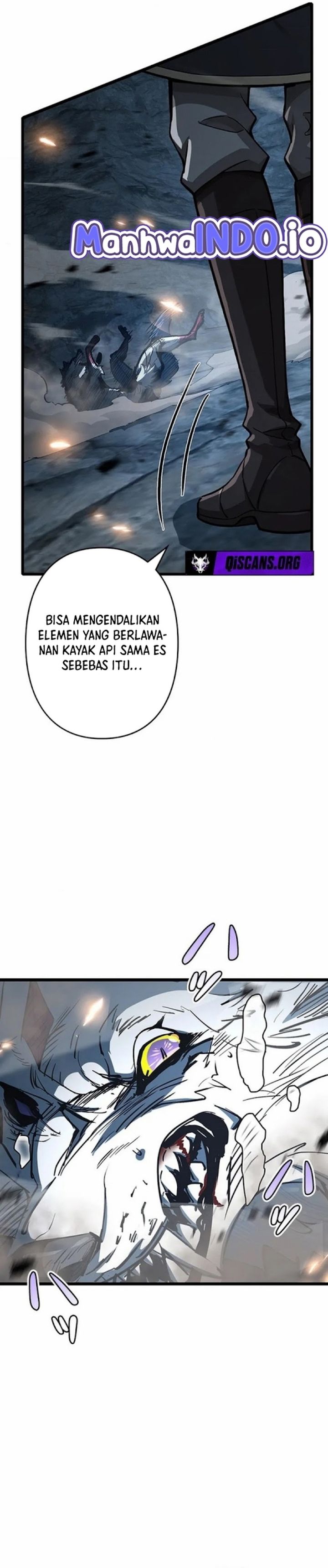 Supreme Academy Genius Chapter 09 Bahasa Indonesia